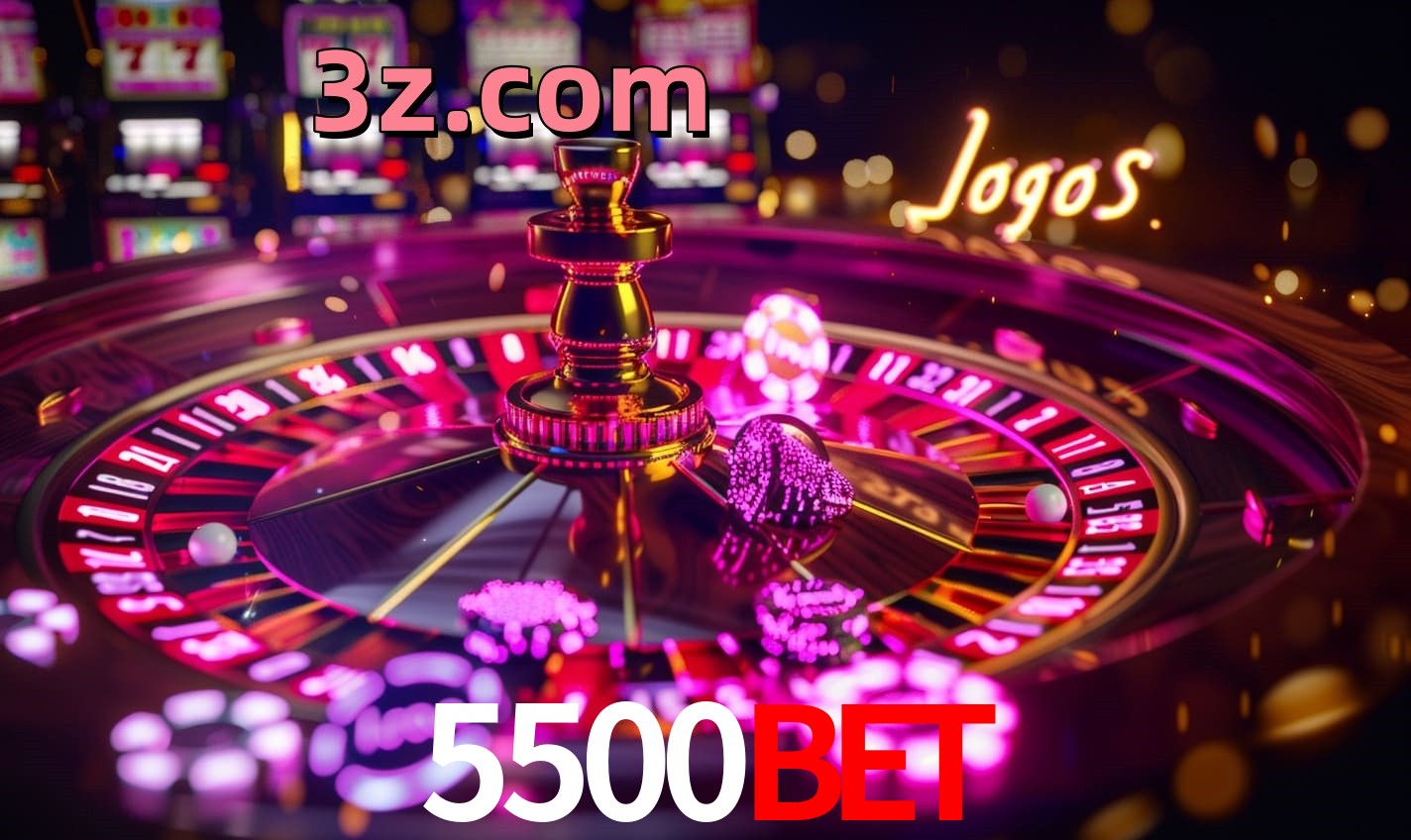 Login 5500BET Casino Online